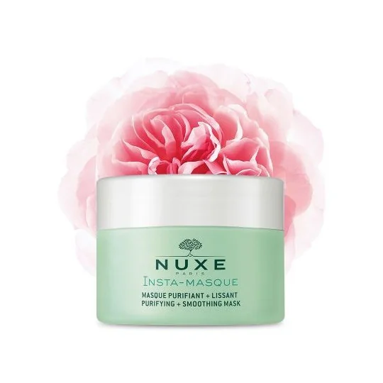 Nuxe Insta Masque Purifiant + Lissant 50ml