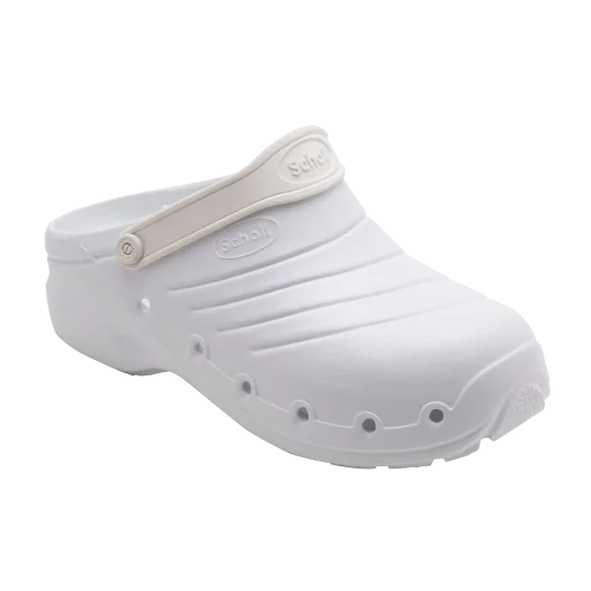 Scholl Work light gamme professionnelle taille 39-40 -blanc