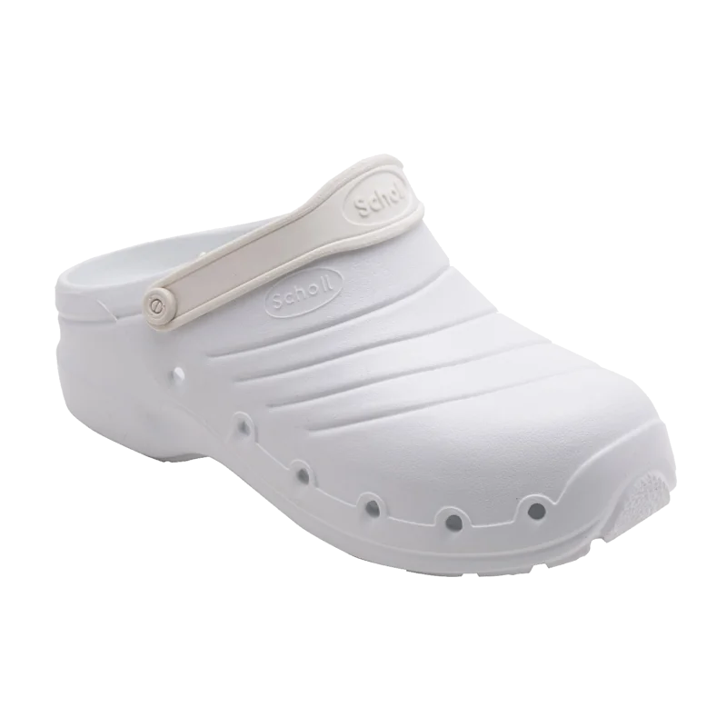Scholl Work light gamme professionnelle taille 39-40 -blanc